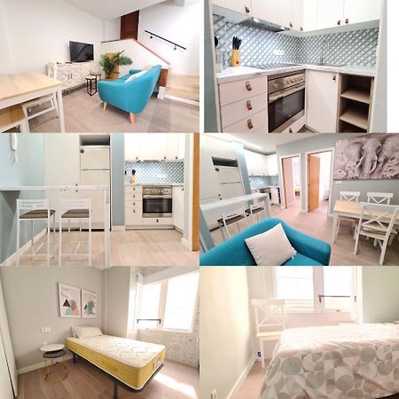 Pontevedra Apartments - Peregrina Family Suite Kültér fotó