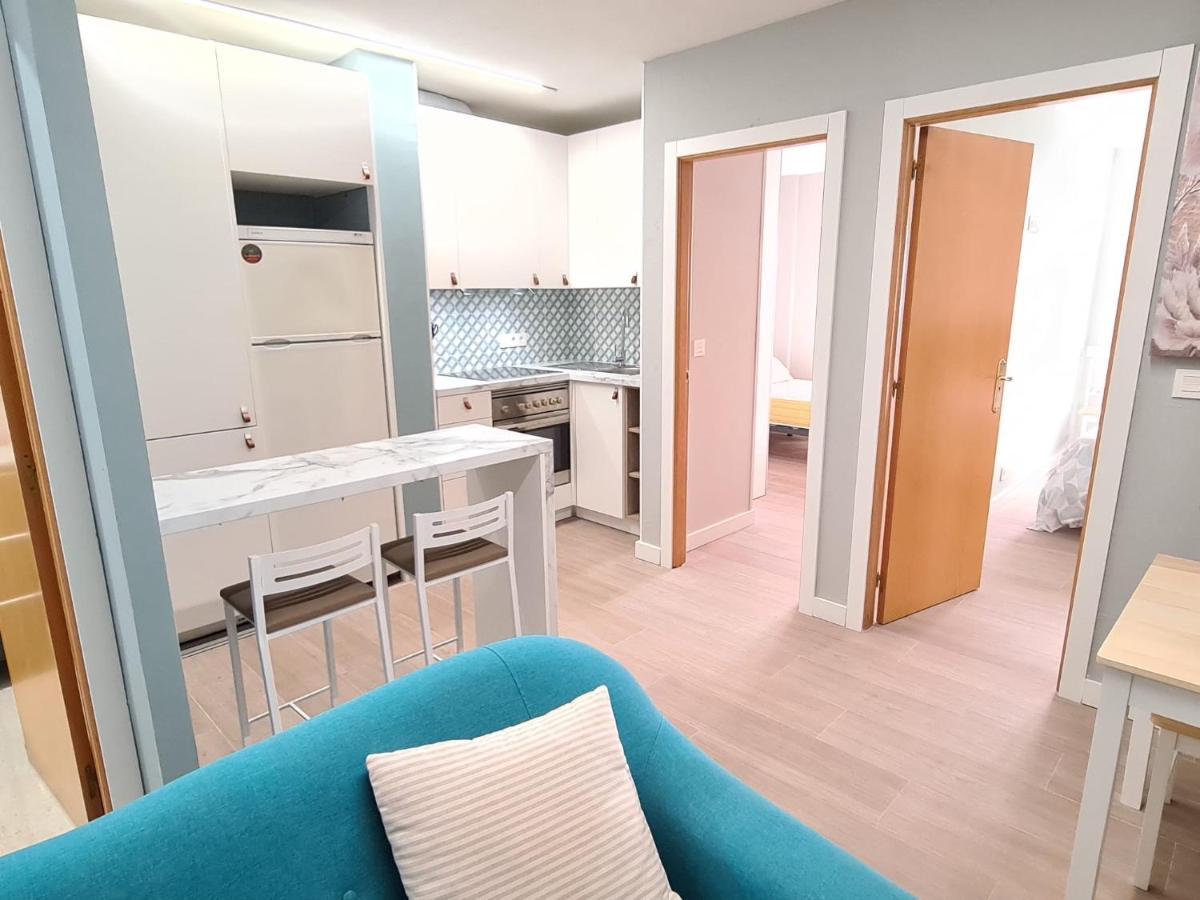 Pontevedra Apartments - Peregrina Family Suite Kültér fotó