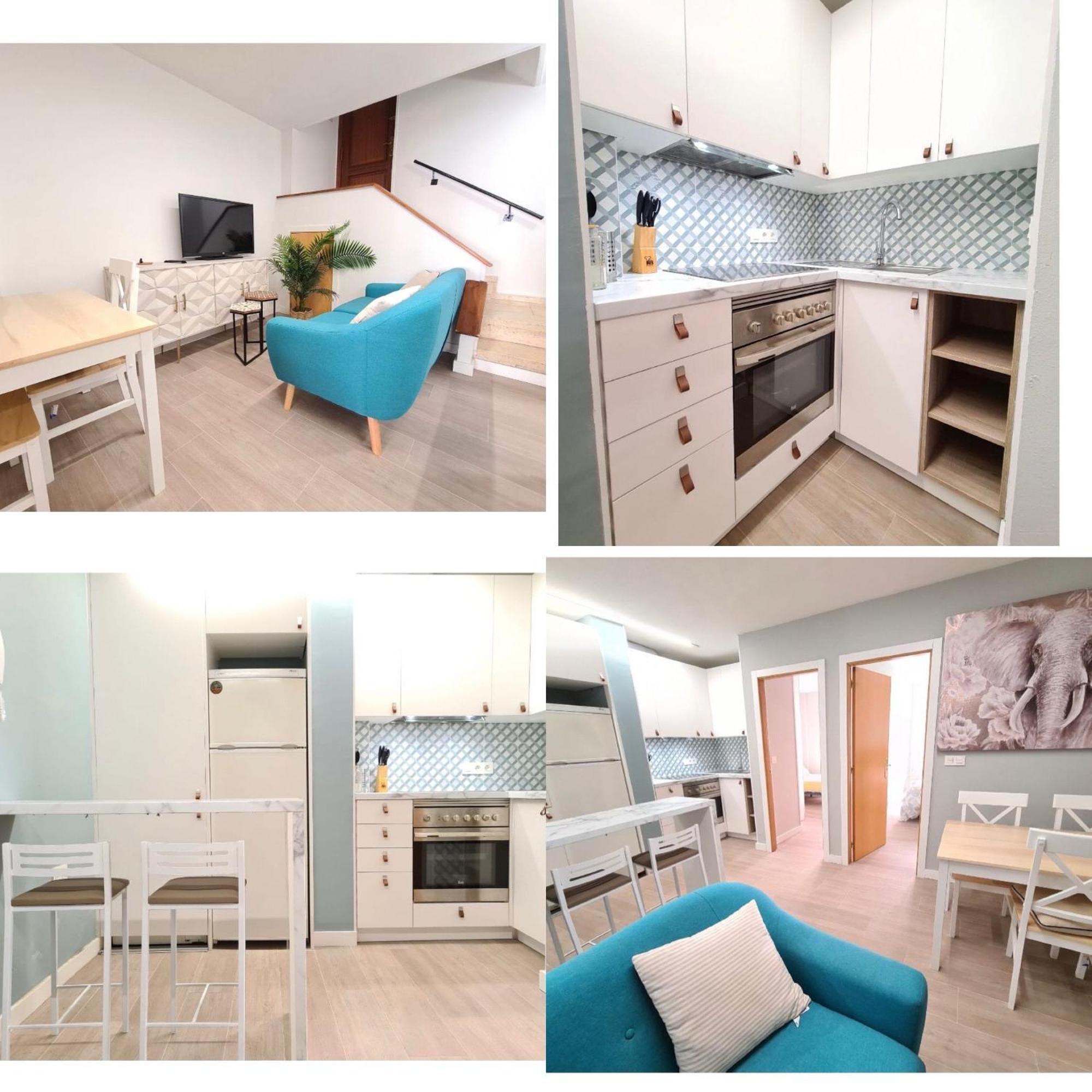 Pontevedra Apartments - Peregrina Family Suite Kültér fotó