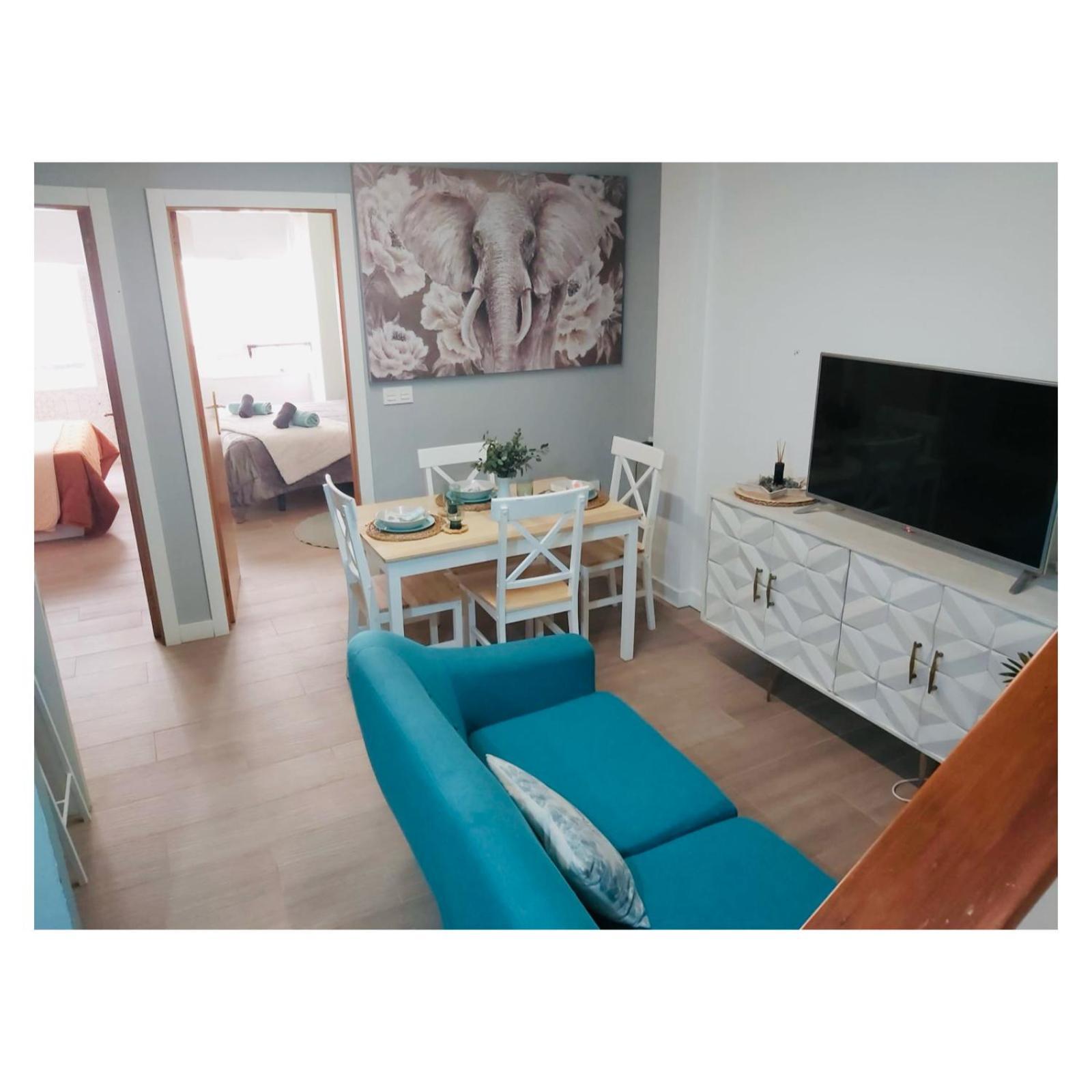 Pontevedra Apartments - Peregrina Family Suite Kültér fotó
