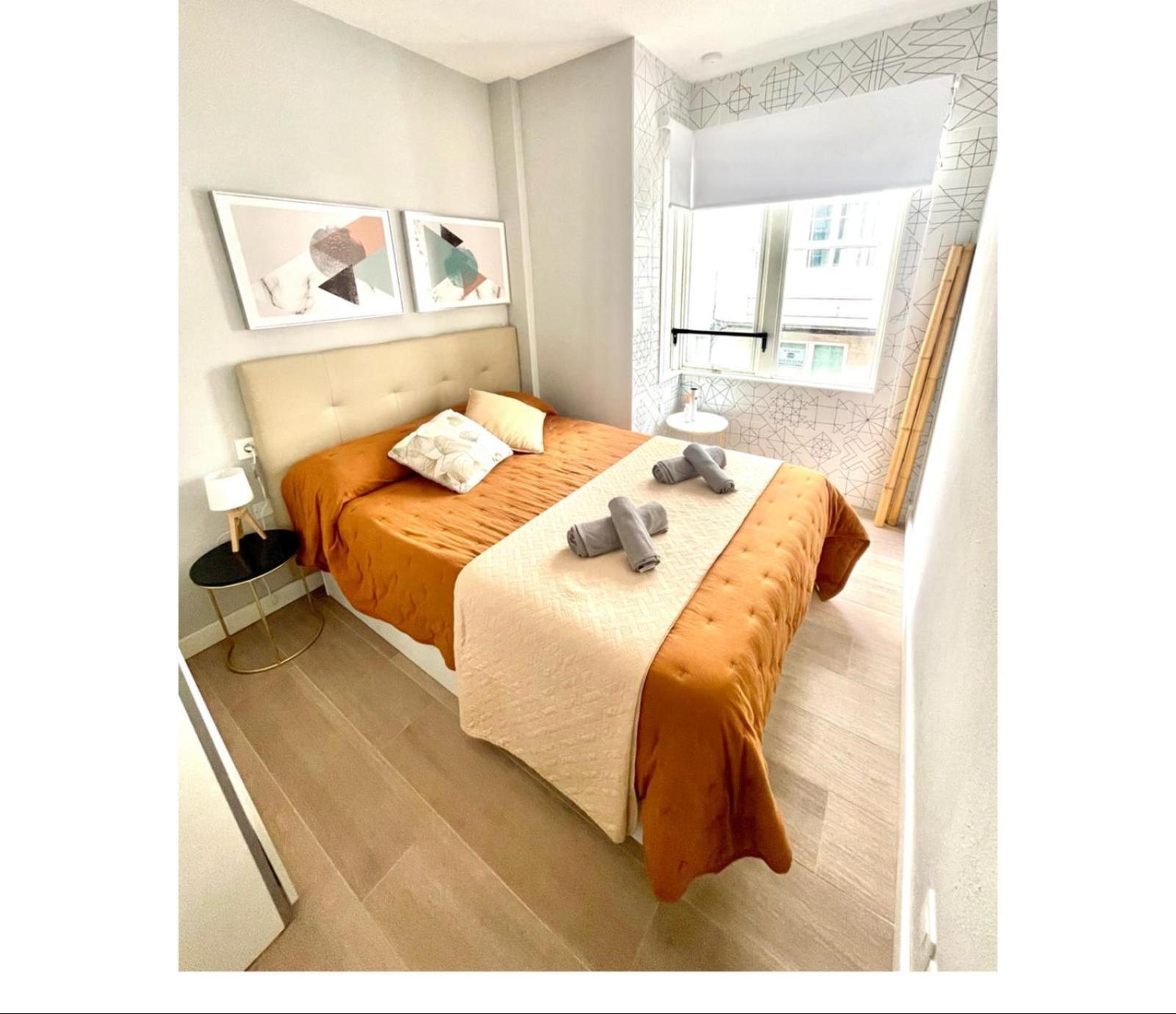 Pontevedra Apartments - Peregrina Family Suite Kültér fotó