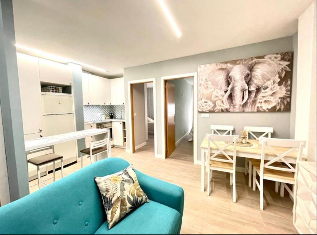 Pontevedra Apartments - Peregrina Family Suite Kültér fotó