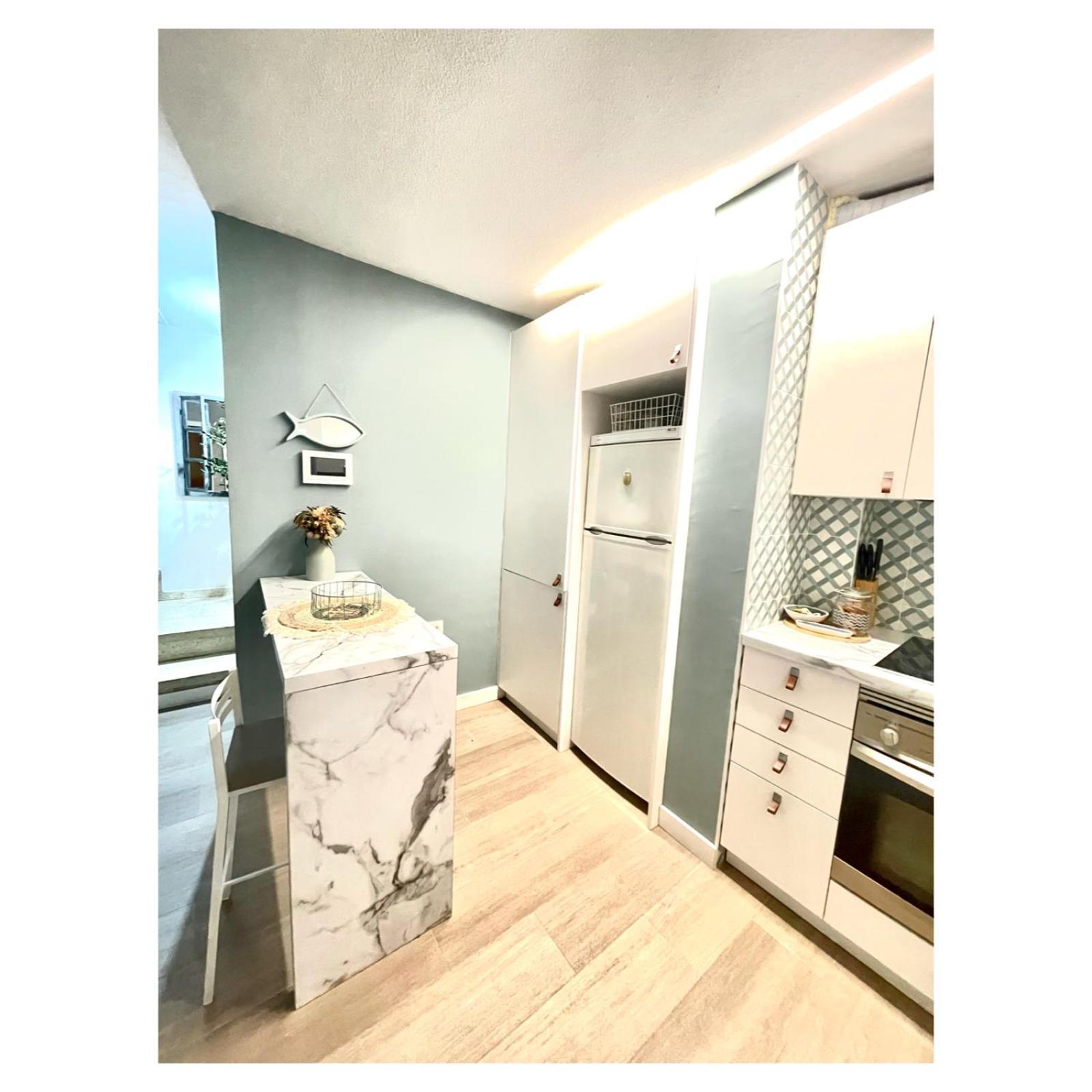 Pontevedra Apartments - Peregrina Family Suite Kültér fotó